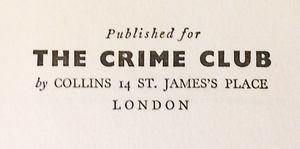 The Crime Club
