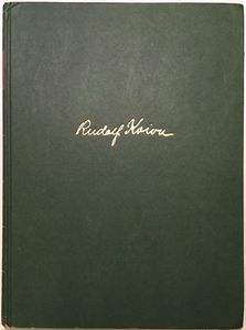 Sadunkuvittaja - sagotecknaren Rudolf Koivu