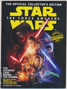 Star Wars: The Force Awakens Insider's Guide, The Official Collector's Edition