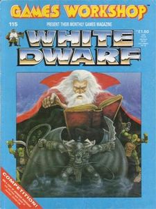 White Dwarf 115