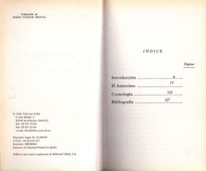 El Anticristo