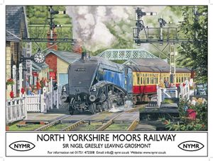 North Yorkshire Moors Railway
