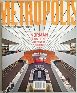 Metropolis February 2006