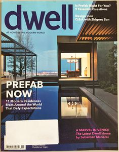Dwell Dec/Jan 2014
