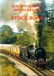 North Yorkshire Moors Railway Stock Book, Sixth Edition