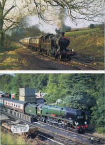 North Yorkshire Moors Railway Stock Book, Sixth Edition