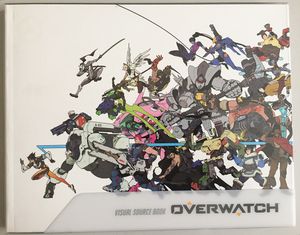 Overwatch Visual Source Book