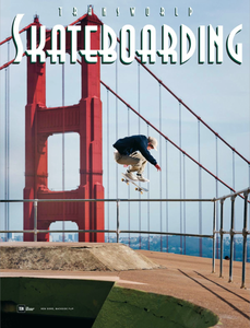 TransWorld Skateboarding #384