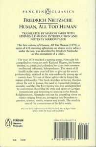 Human, All Too Human