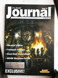 The Citadel Journal Issue 32