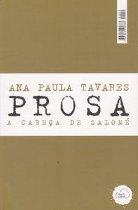Dizes-me Coisas Amargas Como Os Frutos / A Cabeça De Salomé
