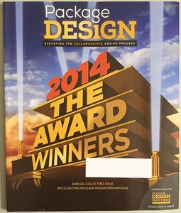 Package Design, 2014 Annual Awards Issue
