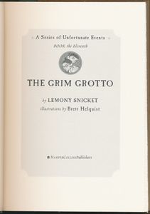 The Grim Grotto