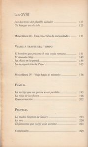 Encuentros Con Lo Desconocido