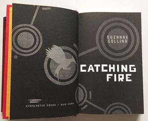 Catching Fire