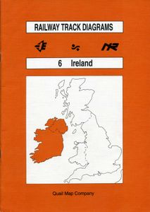 Railway Track Diagrams 6 Ireland