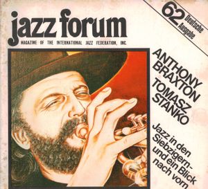 jazz forum Nr. 62 (06/1979)