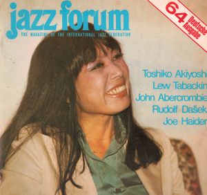 jazz forum Nr. 64 (02/1980)
