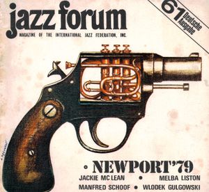 jazz forum Nr. 61 (05/1979)