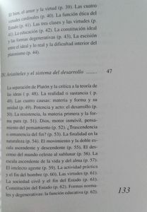 Breve historia del pensamiento antiguo
