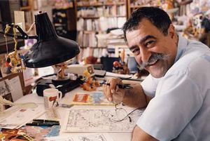 Sergio Aragonés