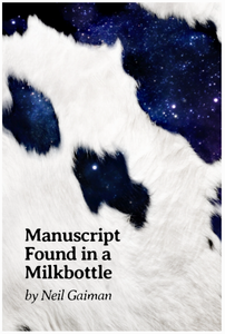Manuscript Found in a Milkbottle