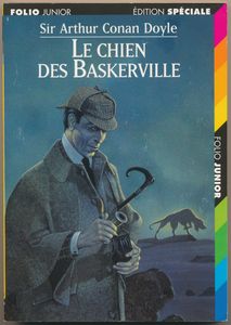 Le chien des Baskerville