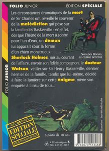 Le chien des Baskerville