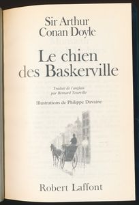Le chien des Baskerville