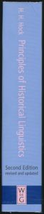 Principles of Historical Linguistics, Second Edition, revised and updated