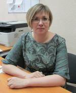 Юлия Анатольевна Кашаева