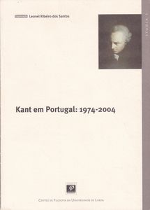 Kant Em Portugal: 1974-2004