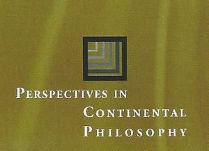 Perspectives In Continental Philosophy