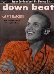 down beat Volume 1957 (24/05)