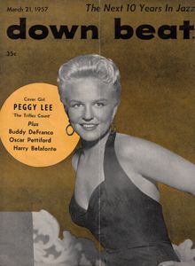 down beat Volume 1957 (24/06)