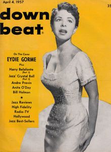 down beat Volume 1957 (24/07)