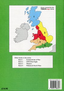 Railway Track Diagrams Book 5 Southern & TfL. Third Edition