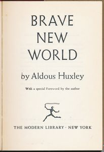 Brave New World