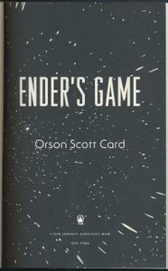 Ender's Game