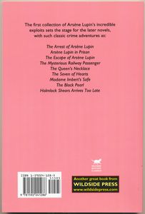 The Exploits of Arsène Lupin