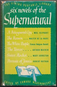 Six Novels of the Supernatural
