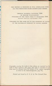 Six Novels of the Supernatural