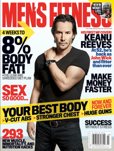 Men's Fitness (March 2017)