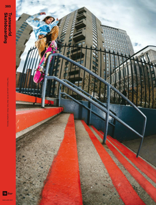 TransWorld Skateboarding #385