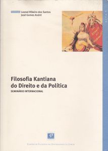 Filosofia Kantiana Do Direito E Da Política - Seminário Internacional