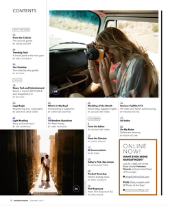 Rangefinder (Vol. 66 No. 01 - January 2017)