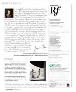 Rangefinder (Vol. 66 No. 01 - January 2017)