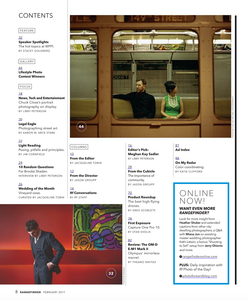 Rangefinder (Vol. 66 No. 02 - February 2017)