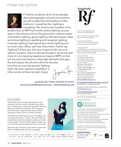 Rangefinder (Vol. 66 No. 03 - March 2017)