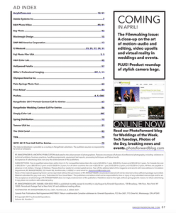 Rangefinder (Vol. 66 No. 03 - March 2017)